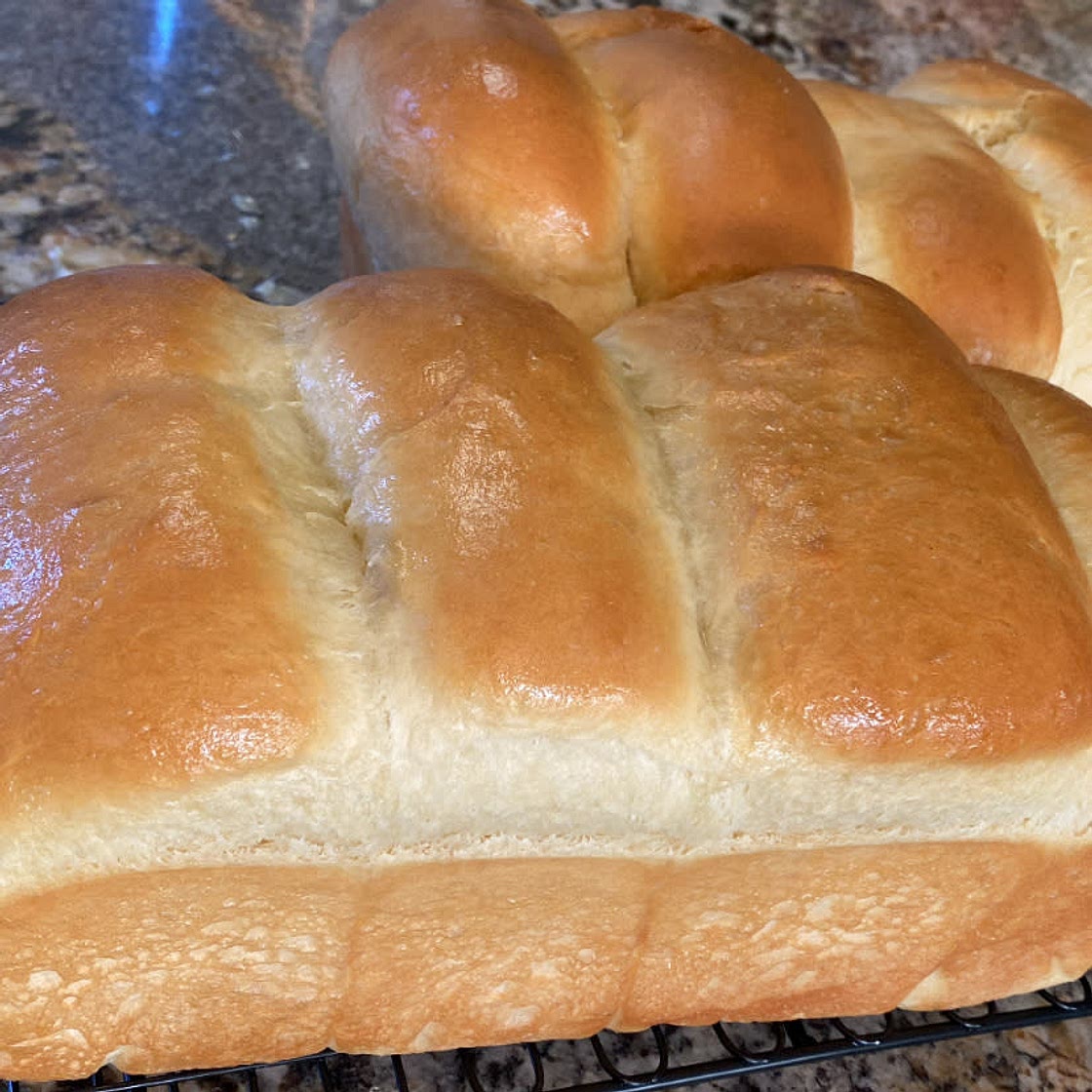 Easy Sweet Milk Bread Recipe (Soft and Fluffy)