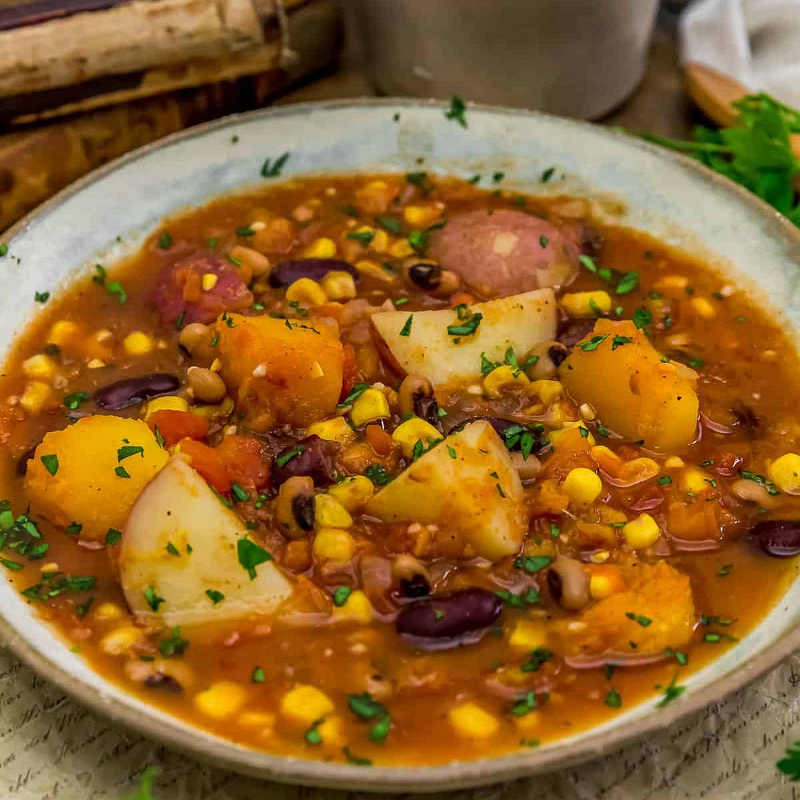 Three Sisters Stew