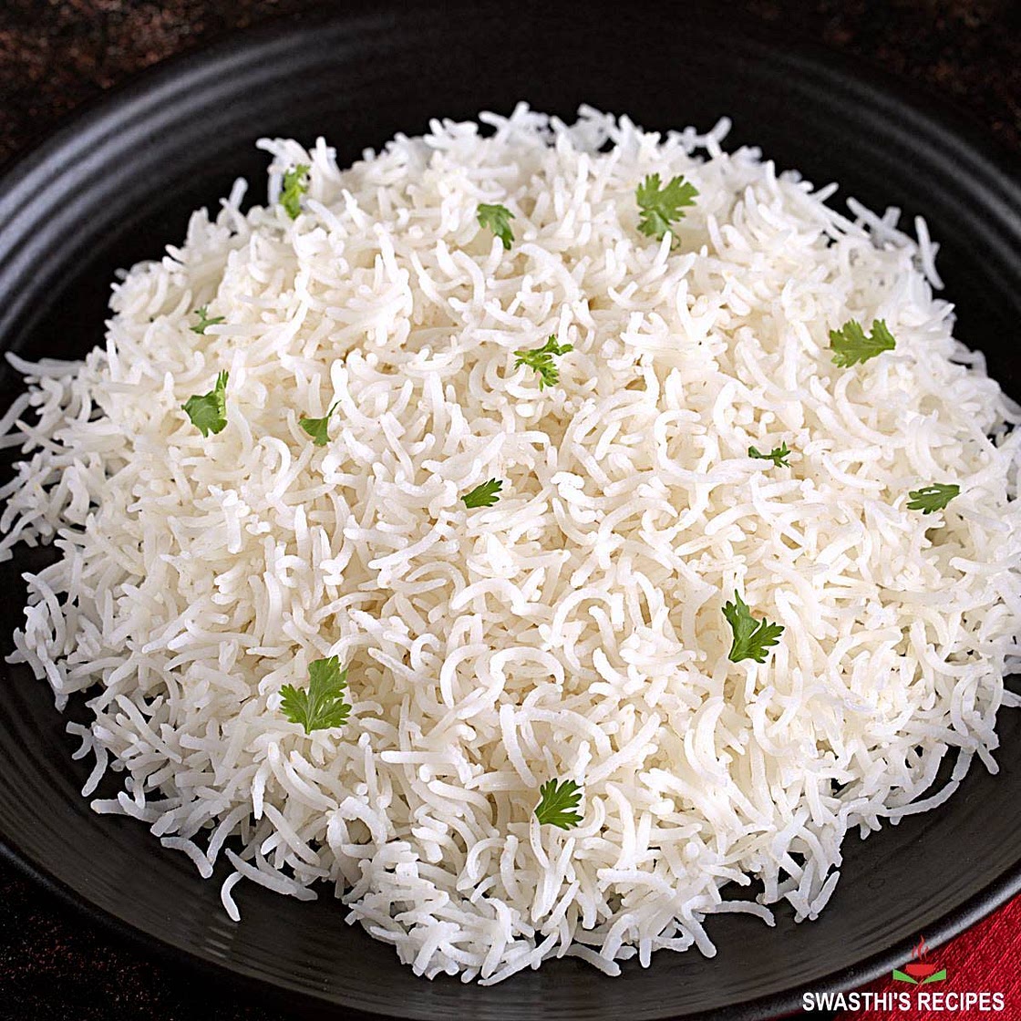 Basmati Rice (Microwave)