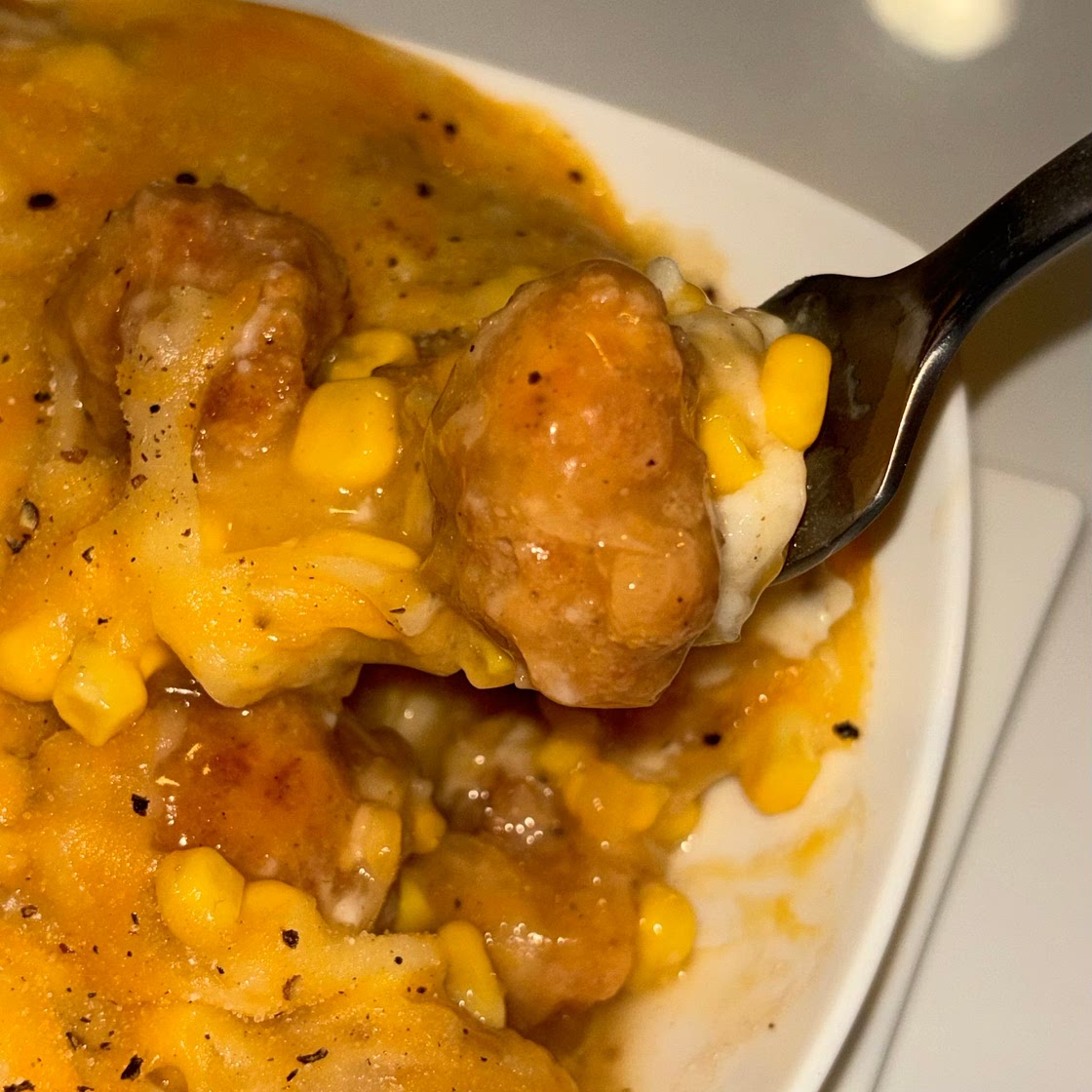 DIY KFC Bowls