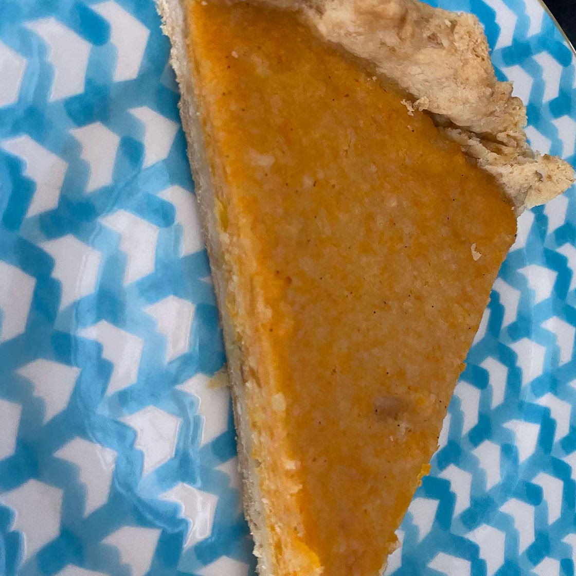 Pumpkin Pie