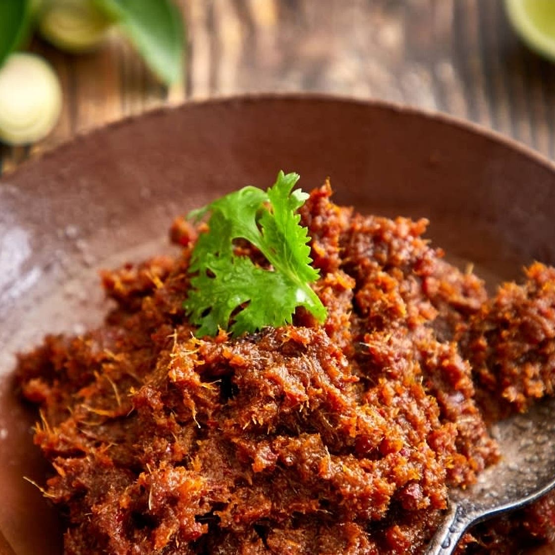Tom yum Paste