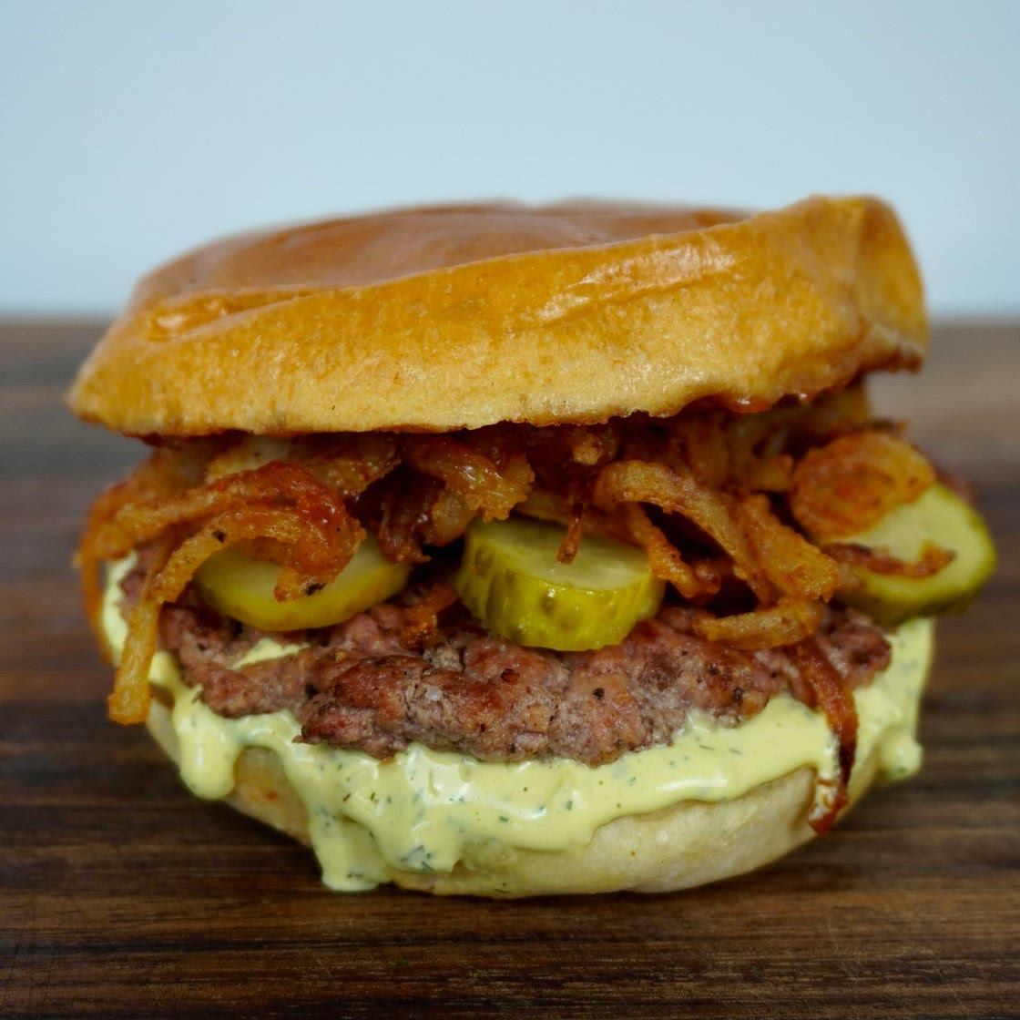 Burger King's Danish King