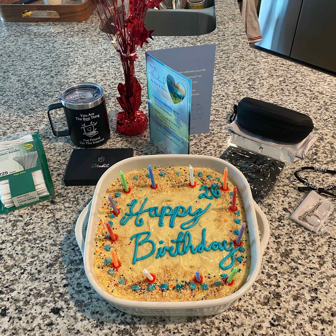 Banana Pudding