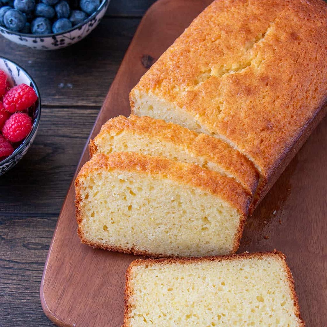 French Yogurt Cake