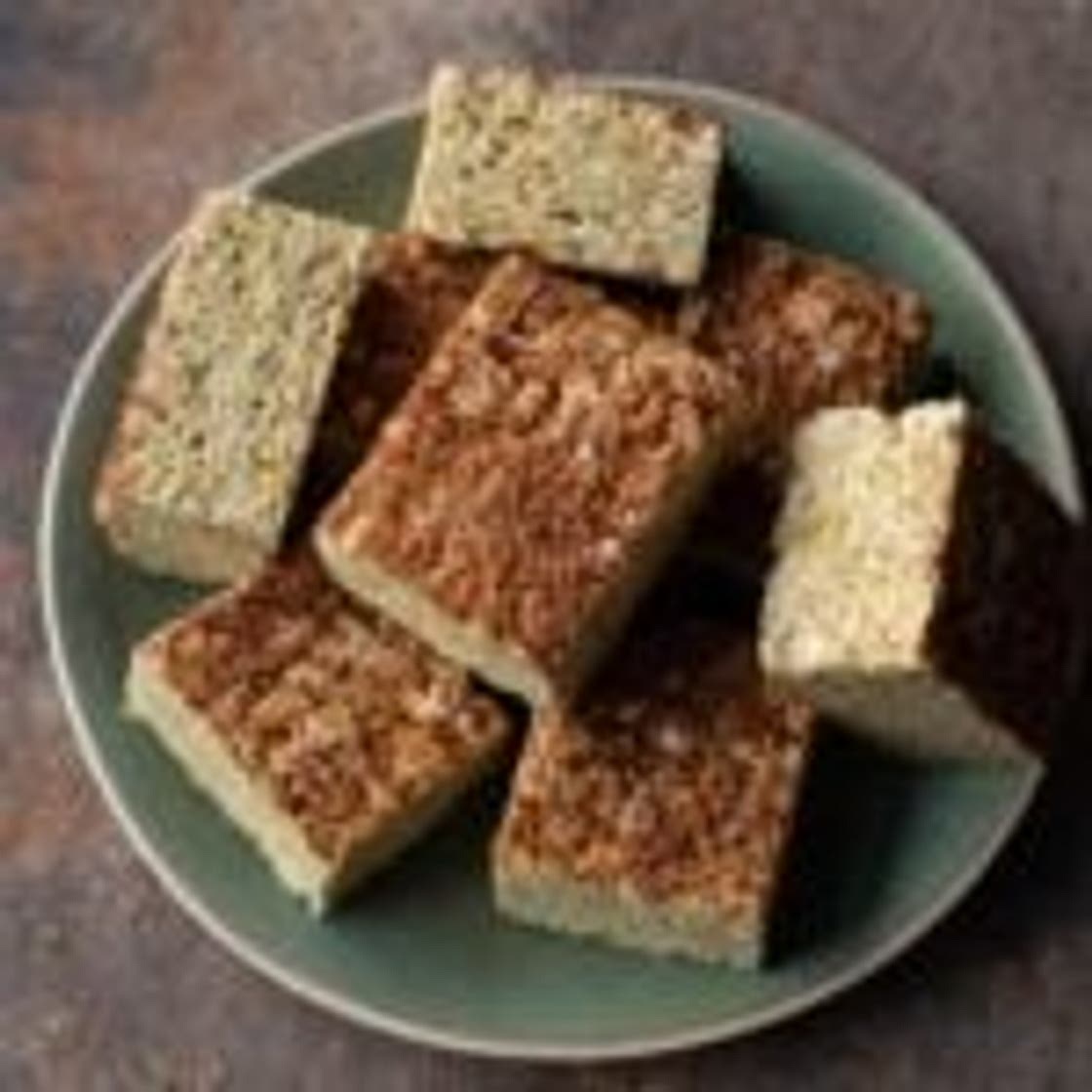 Pumpkin Spice Rice Krispie Treats