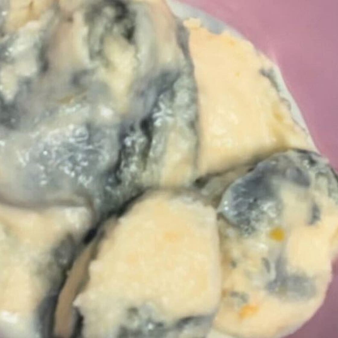 Orange-and-Black-Licorice Ice Cream