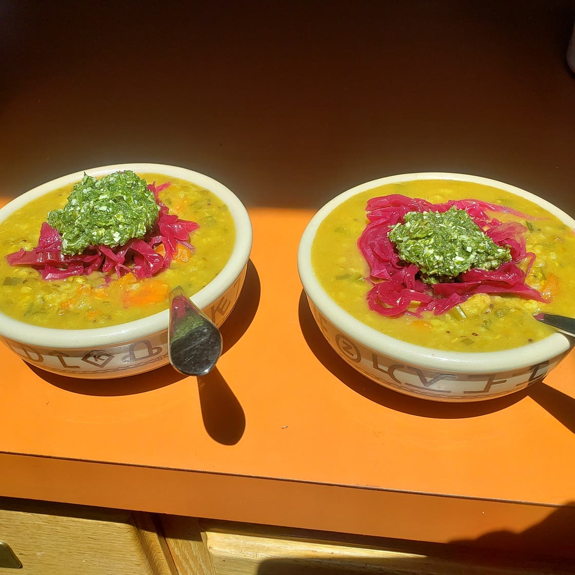 Crista's Kitchari