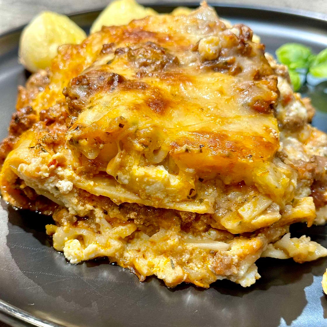 Gluten Free Lasagna 