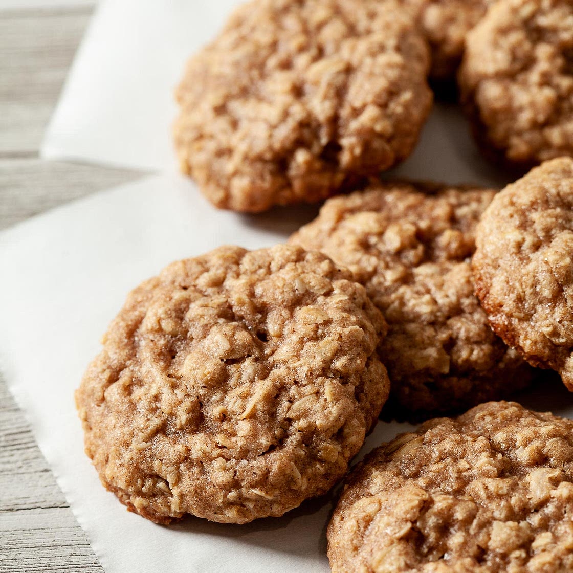 Oatmeal cookies 🍪