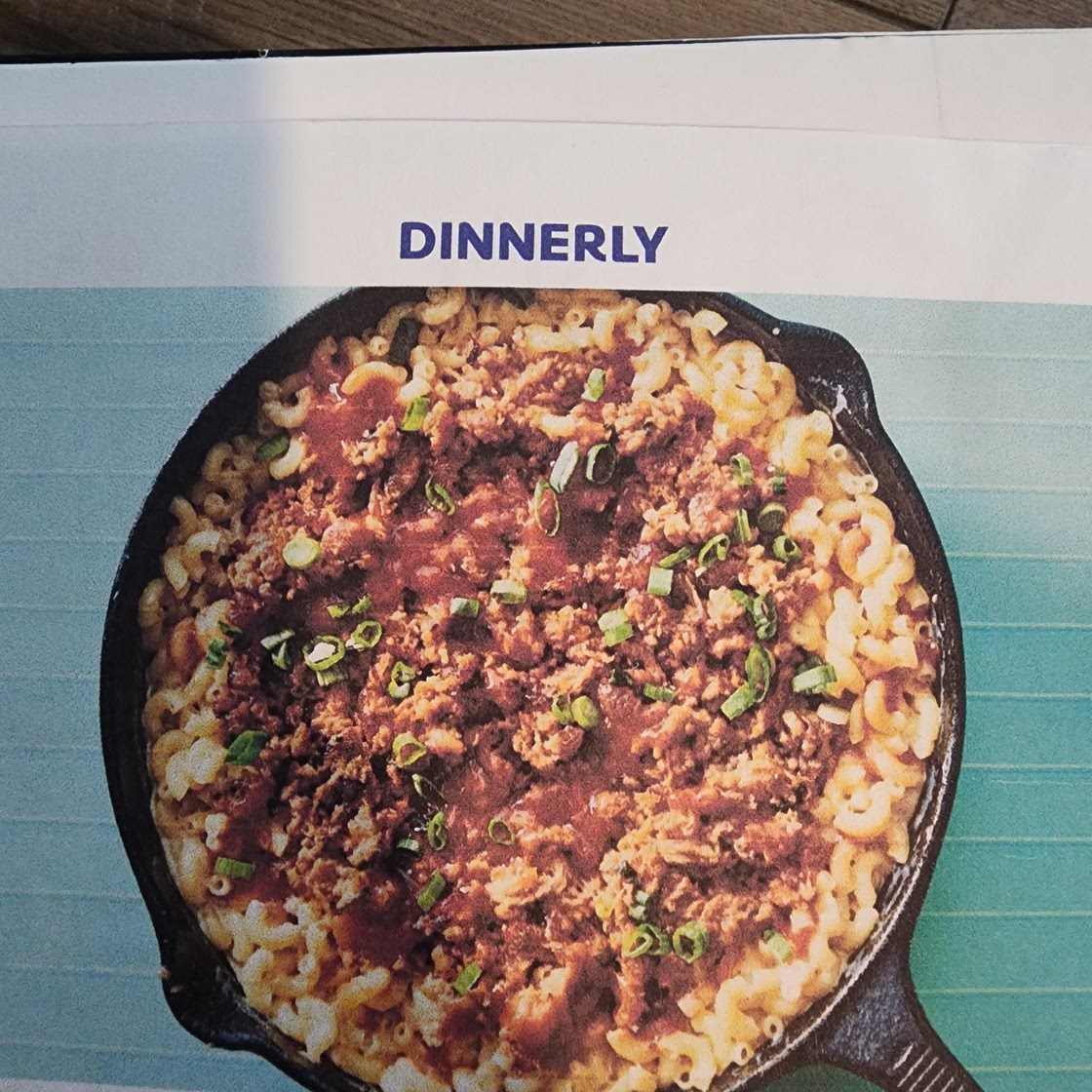 Pulled Pork Mac-N-Cheese