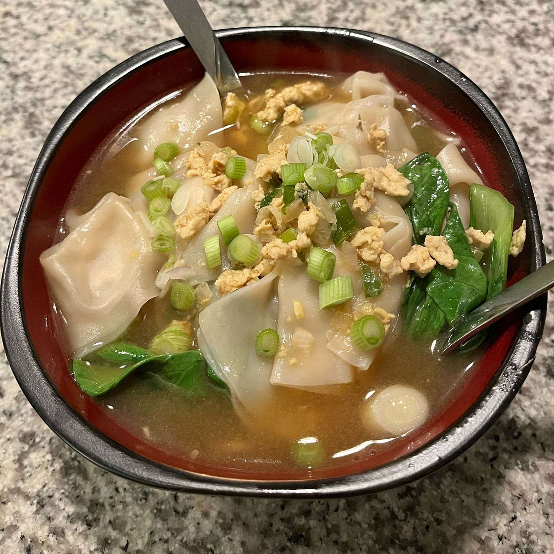 Wonton Soup
