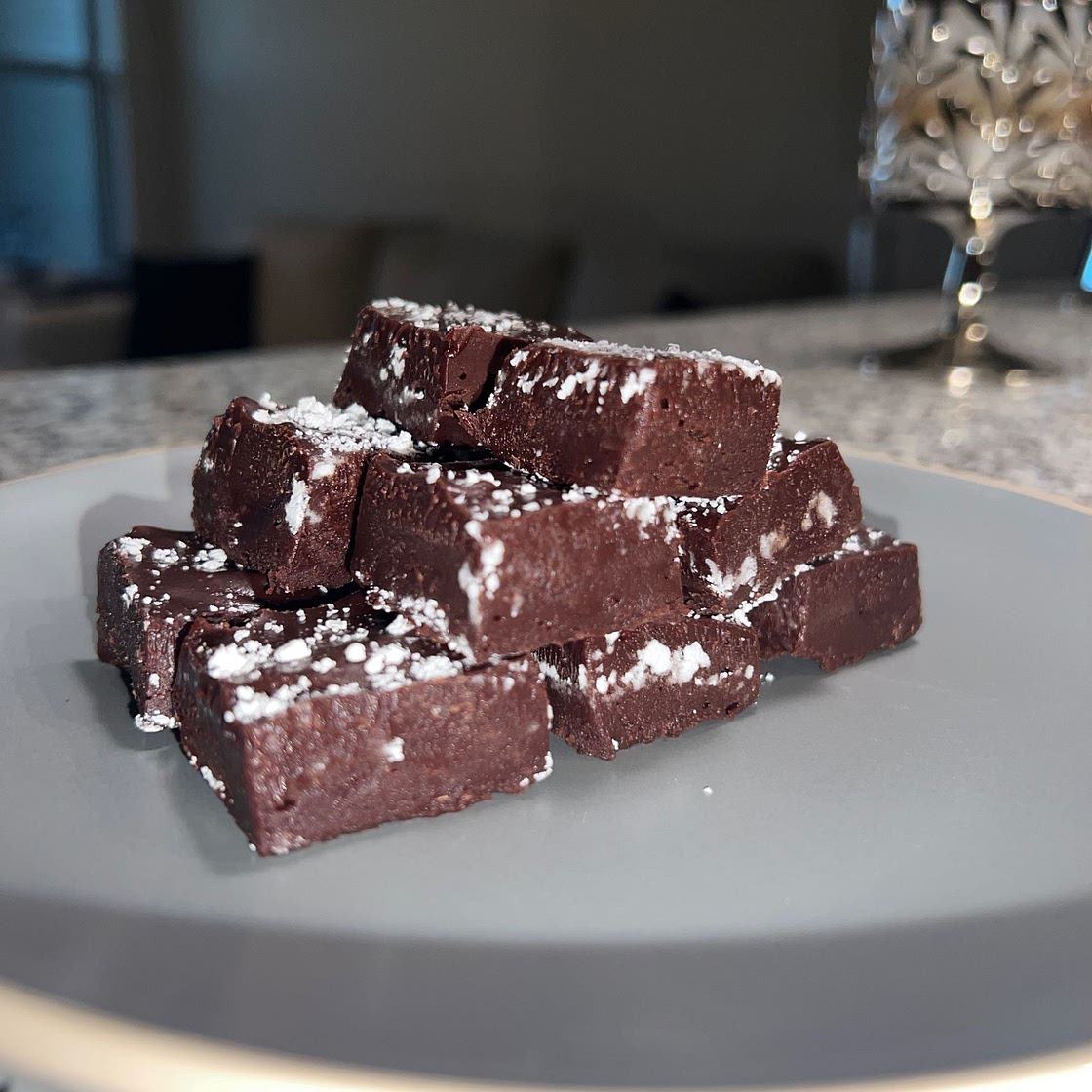 Strawberry Chocolate Truffles