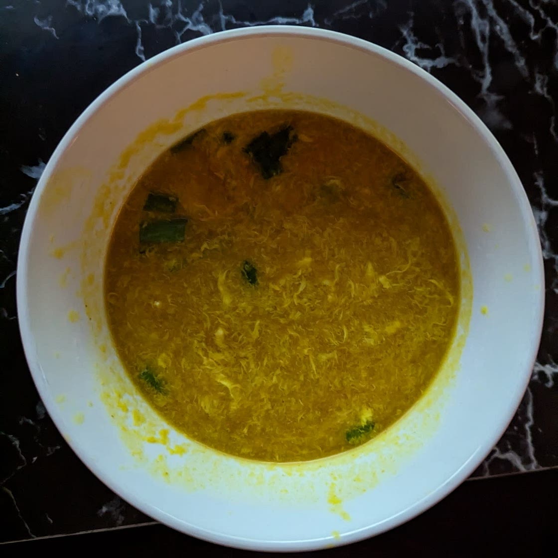 Egg Drop Soup