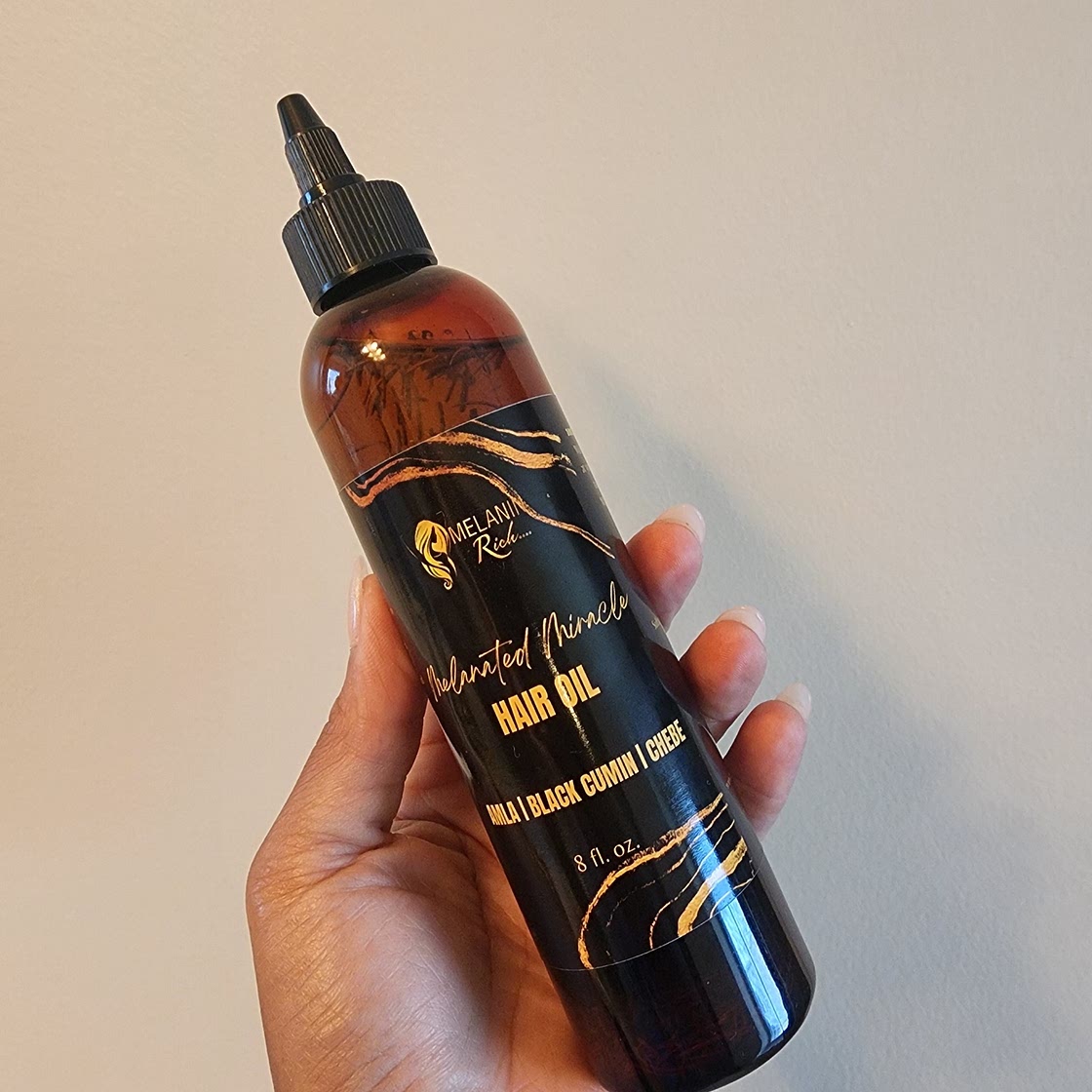 Hair Oil