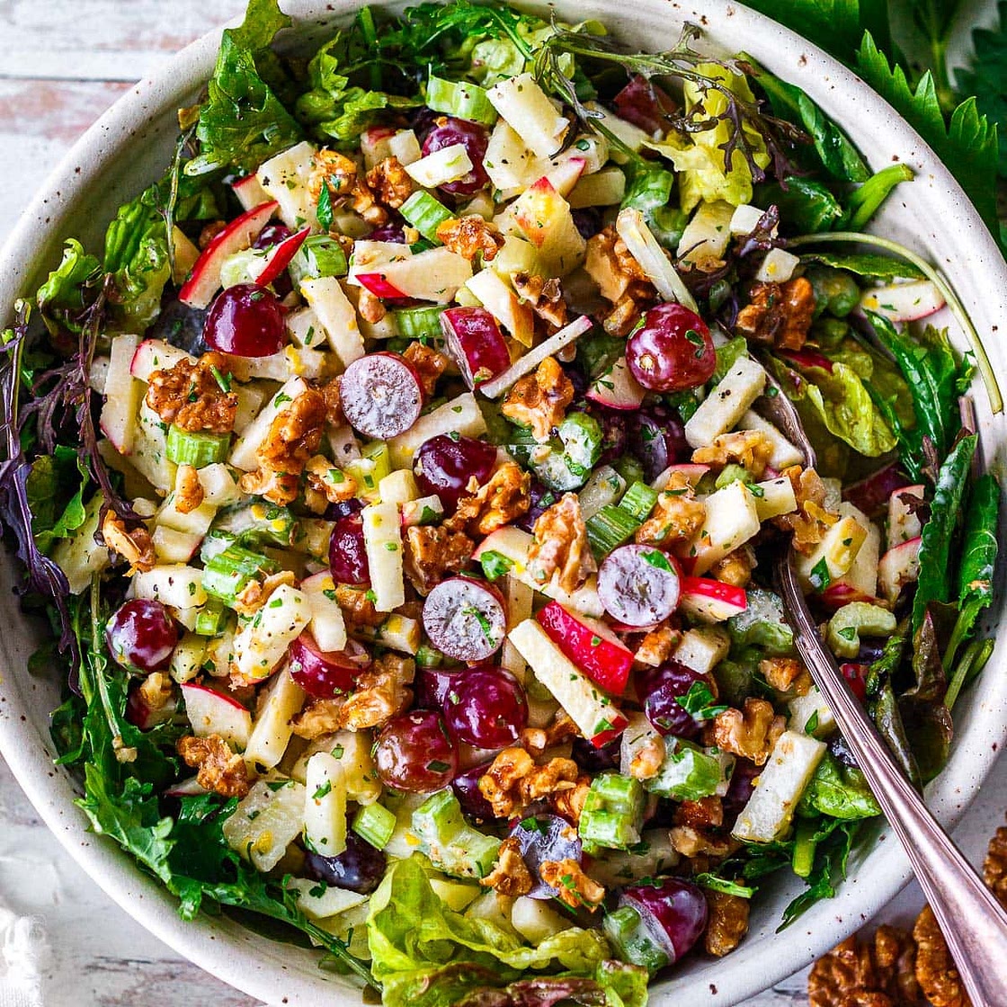 Waldorf Salad Recipe