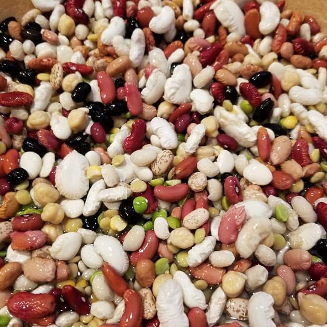 9 Bean Soup
