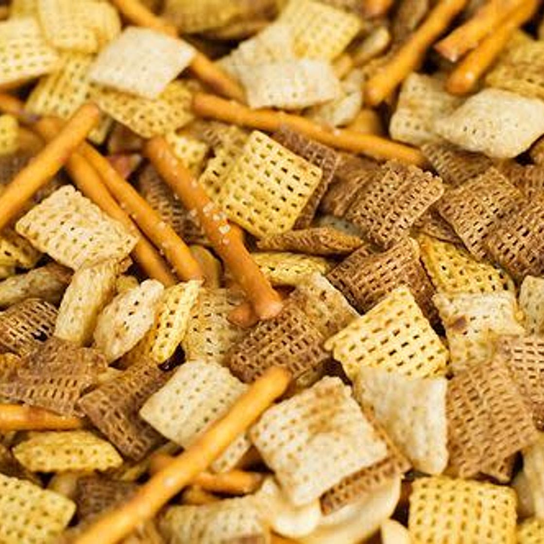 Bestest Chex Party Mix