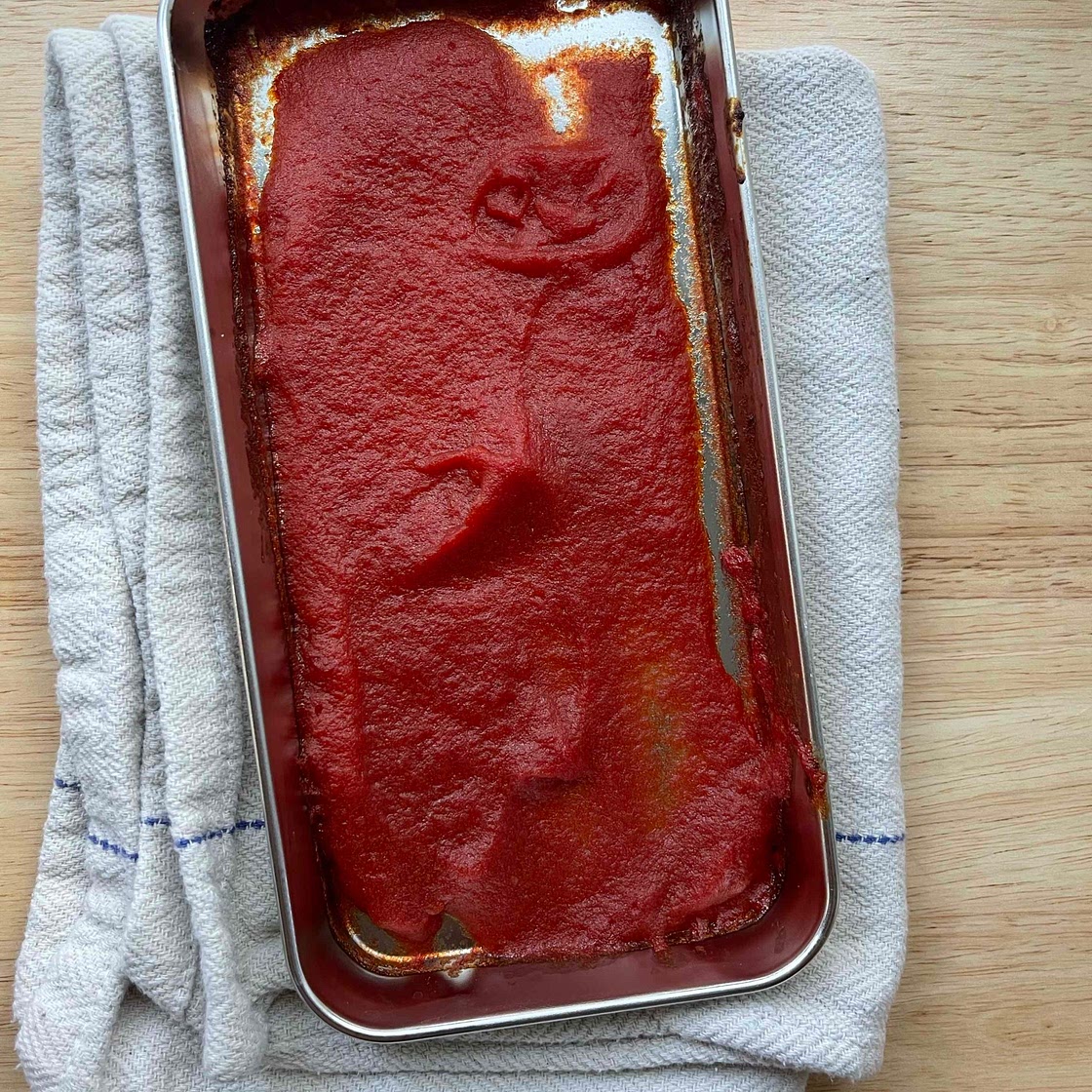 How to: tomato paste