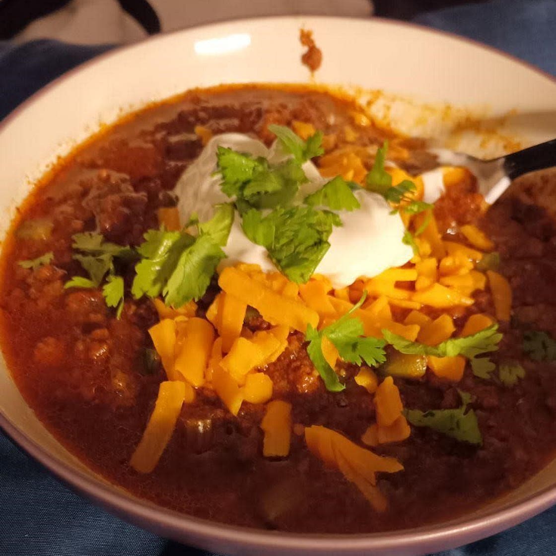 TK's Ultimate Chili