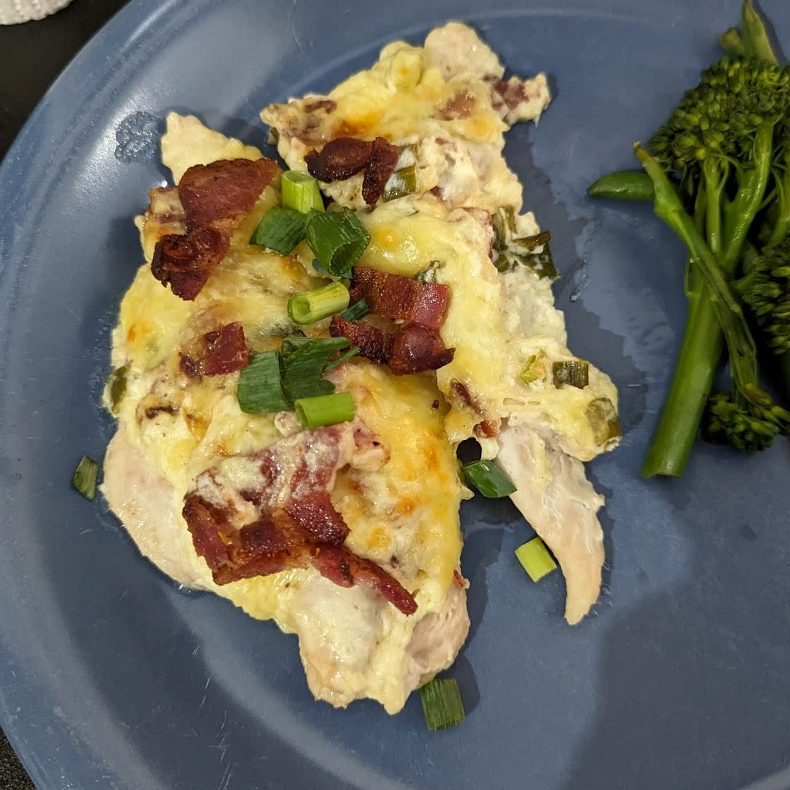 Million Dollar Chicken Bake