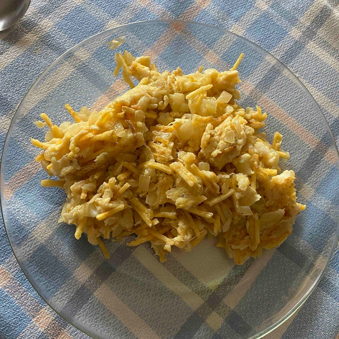 Bacalao dorao