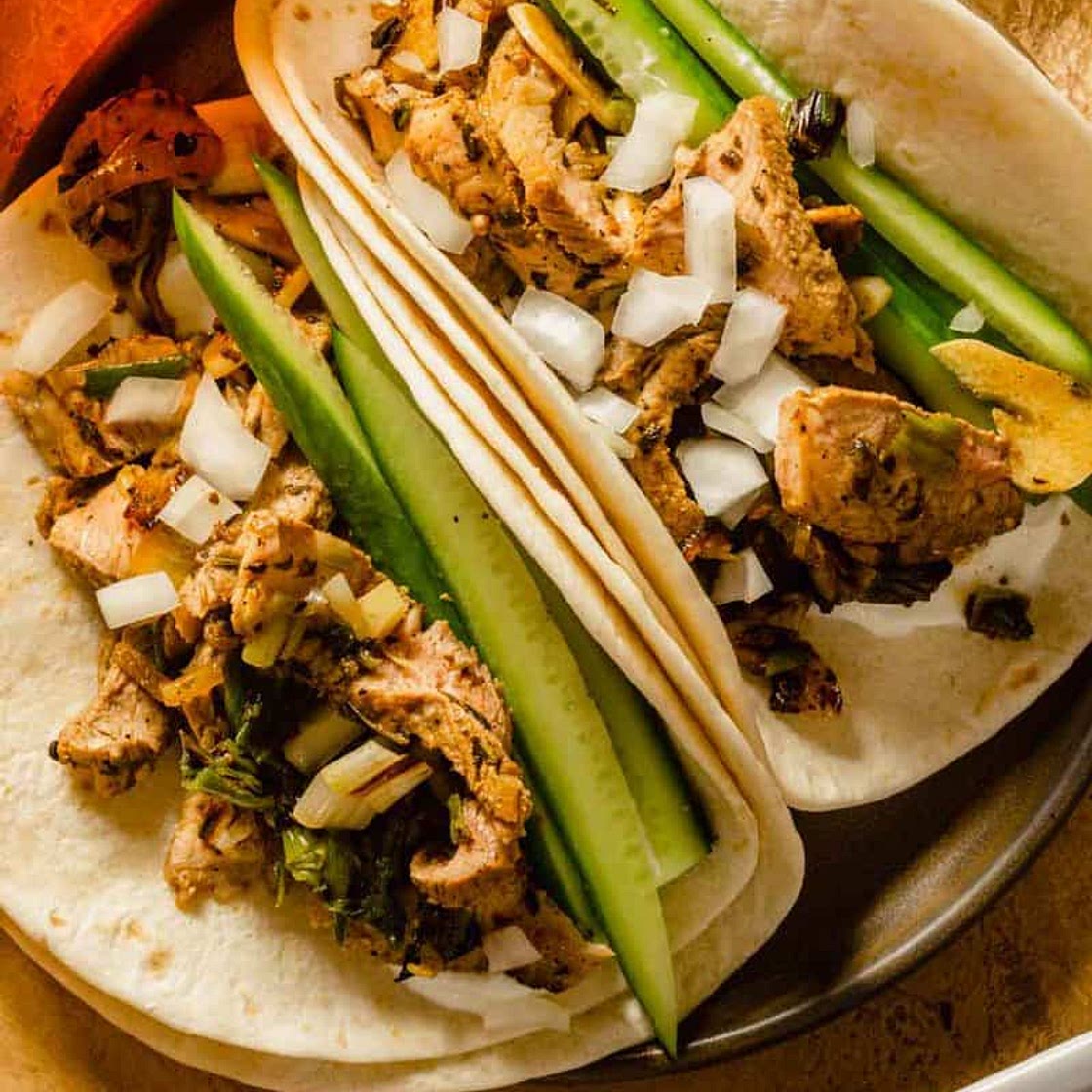 Tacos Arabes