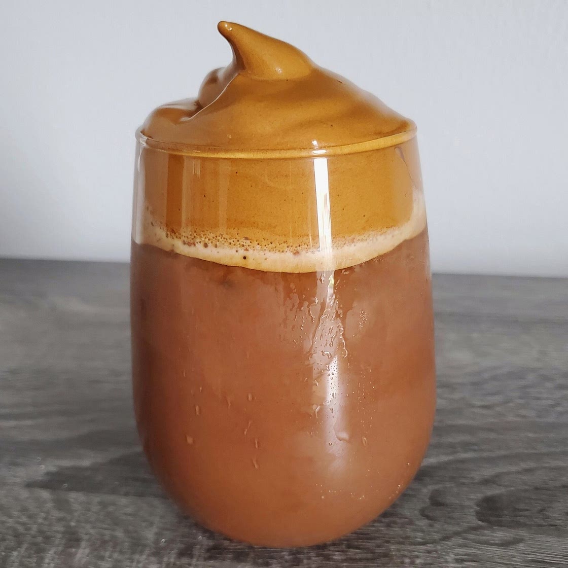 Butterscotch Whipped coffee * 4 ways *