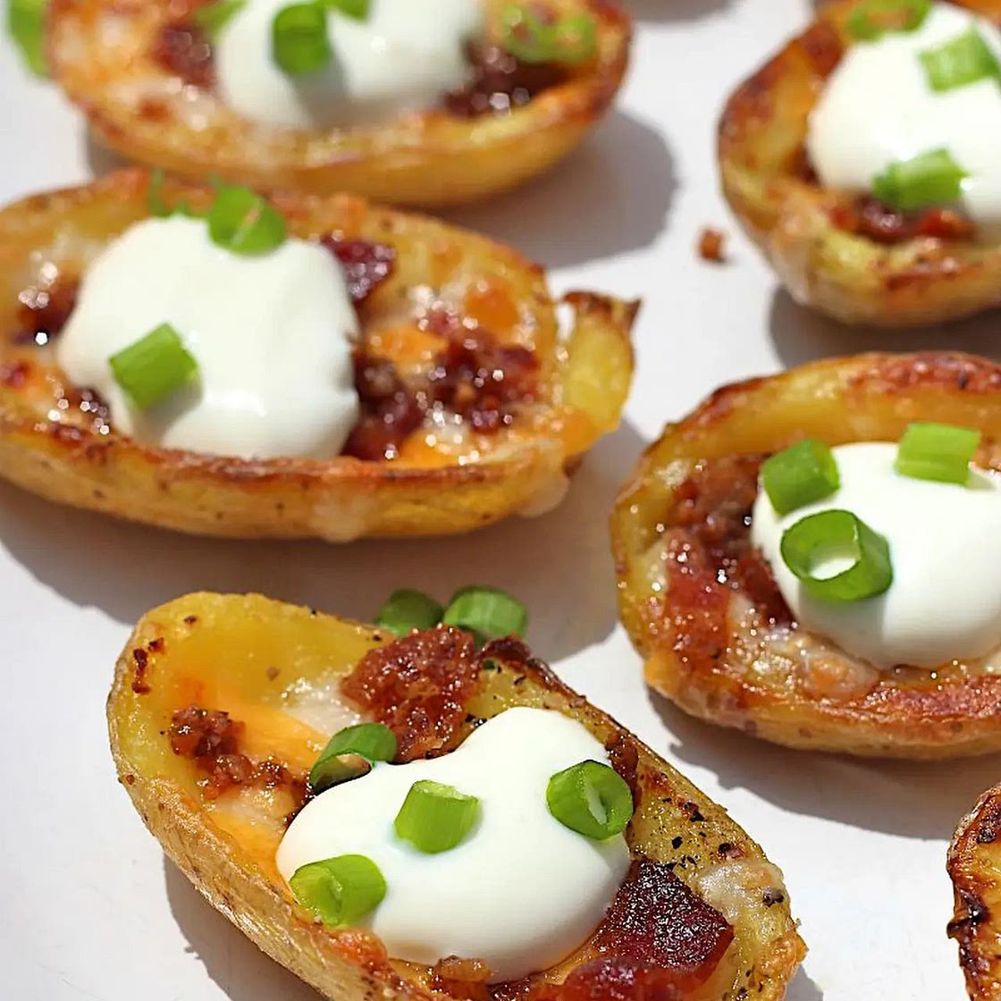 Potato Skins