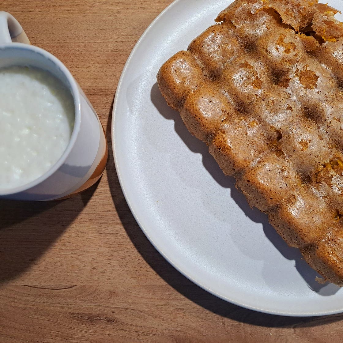Pain d'épices à la citrouille