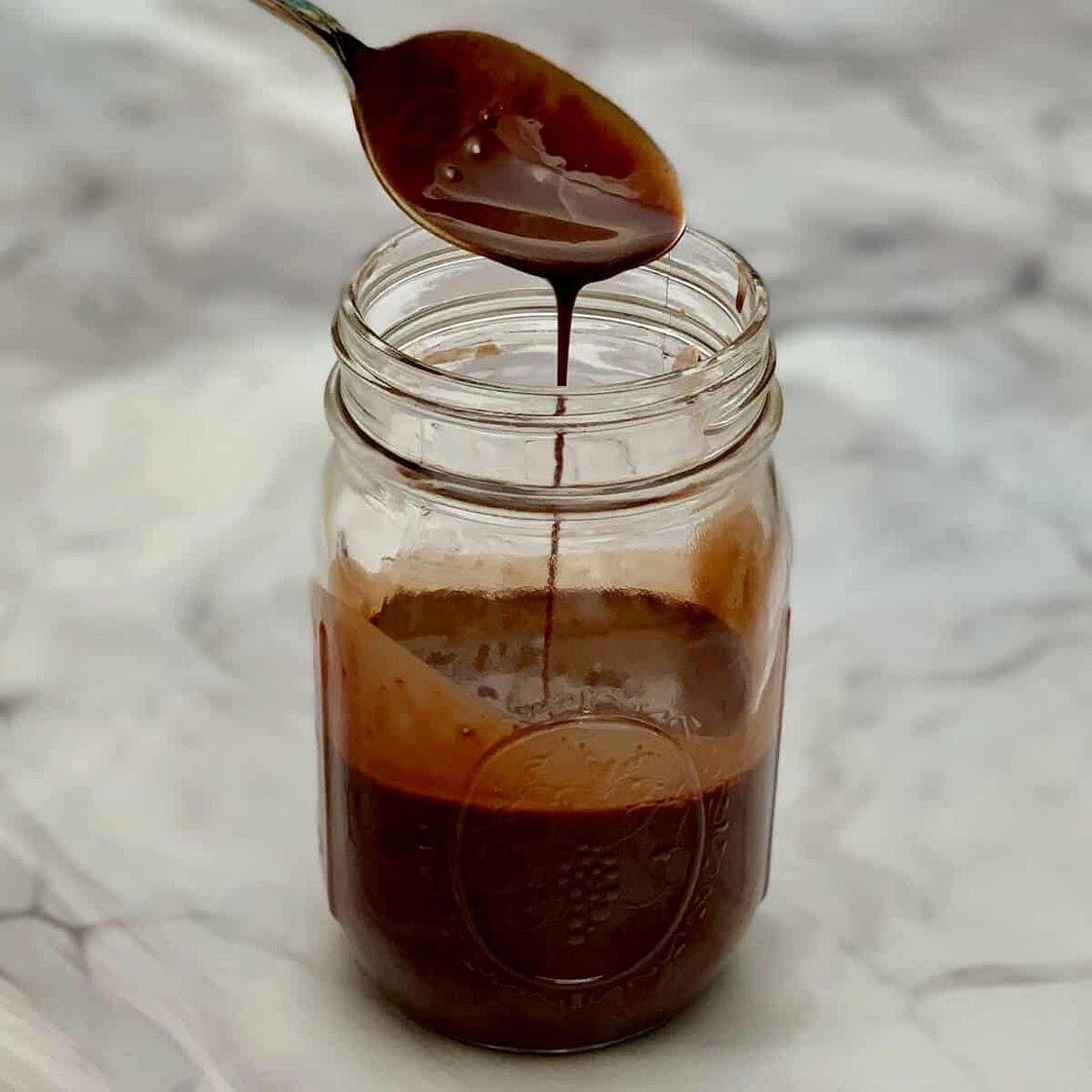 Healthy Chocolate Syrup