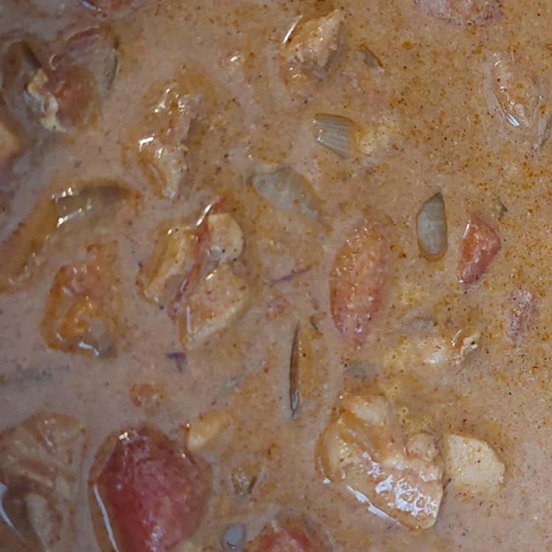 $2.75 Chicken Curry | Meals That Got Me Through College