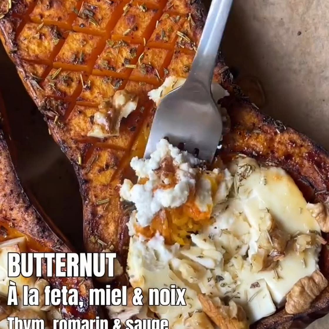 Roasted Butternut