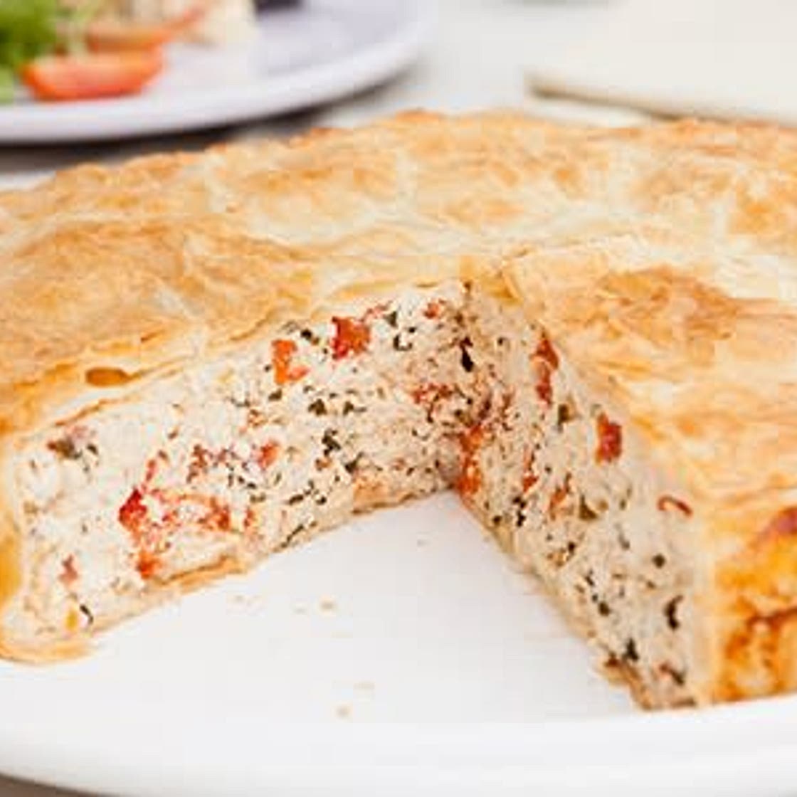 Torta de Pollo