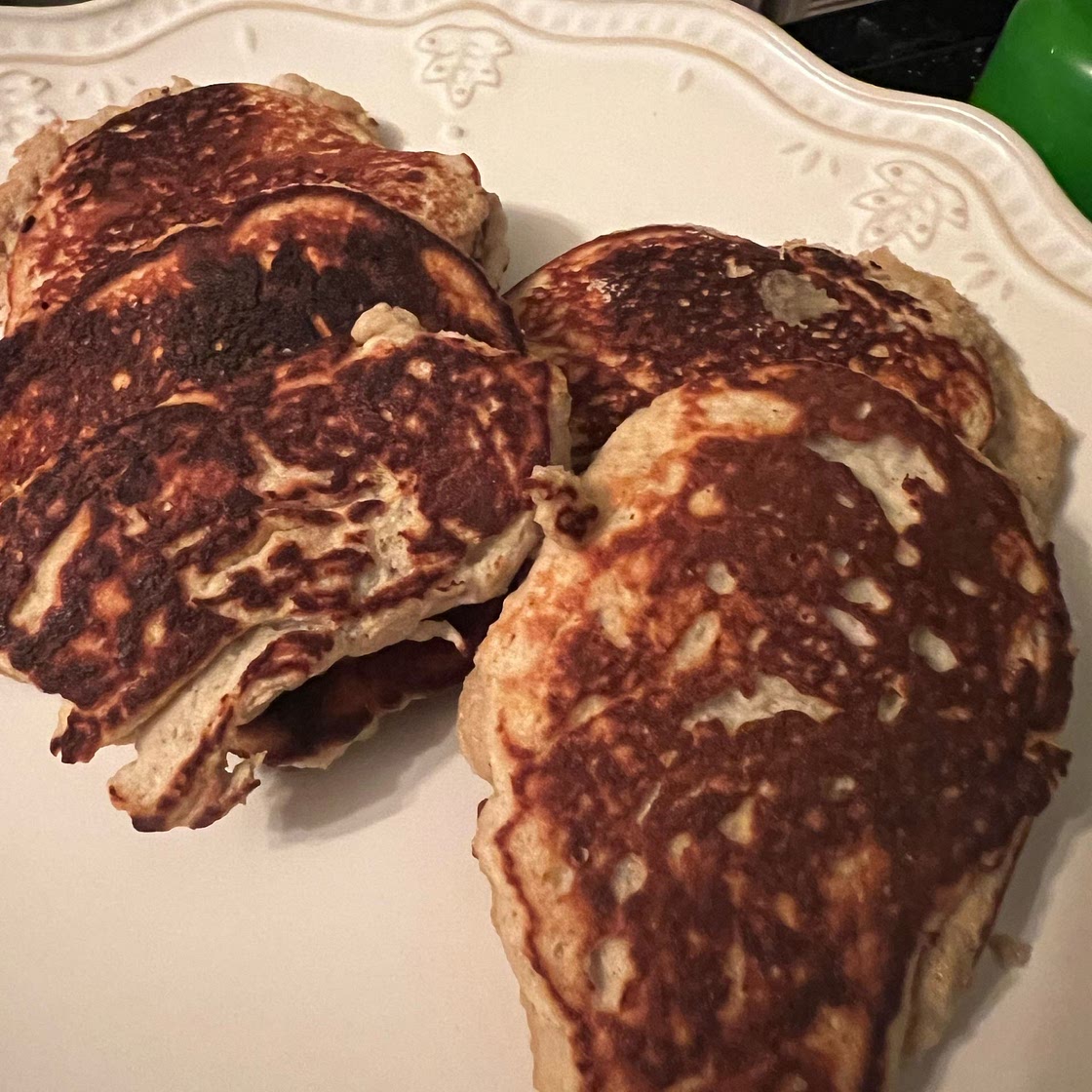 Applesauce Pancakes