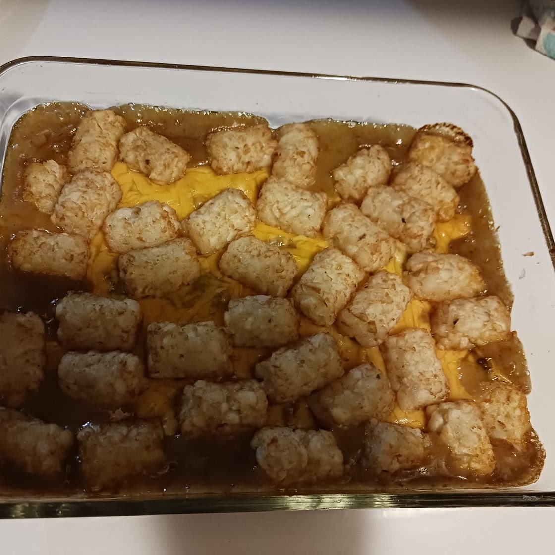 Colorado Cowboy Casserole