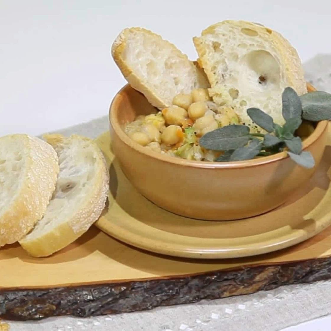 Zuppa di ceci