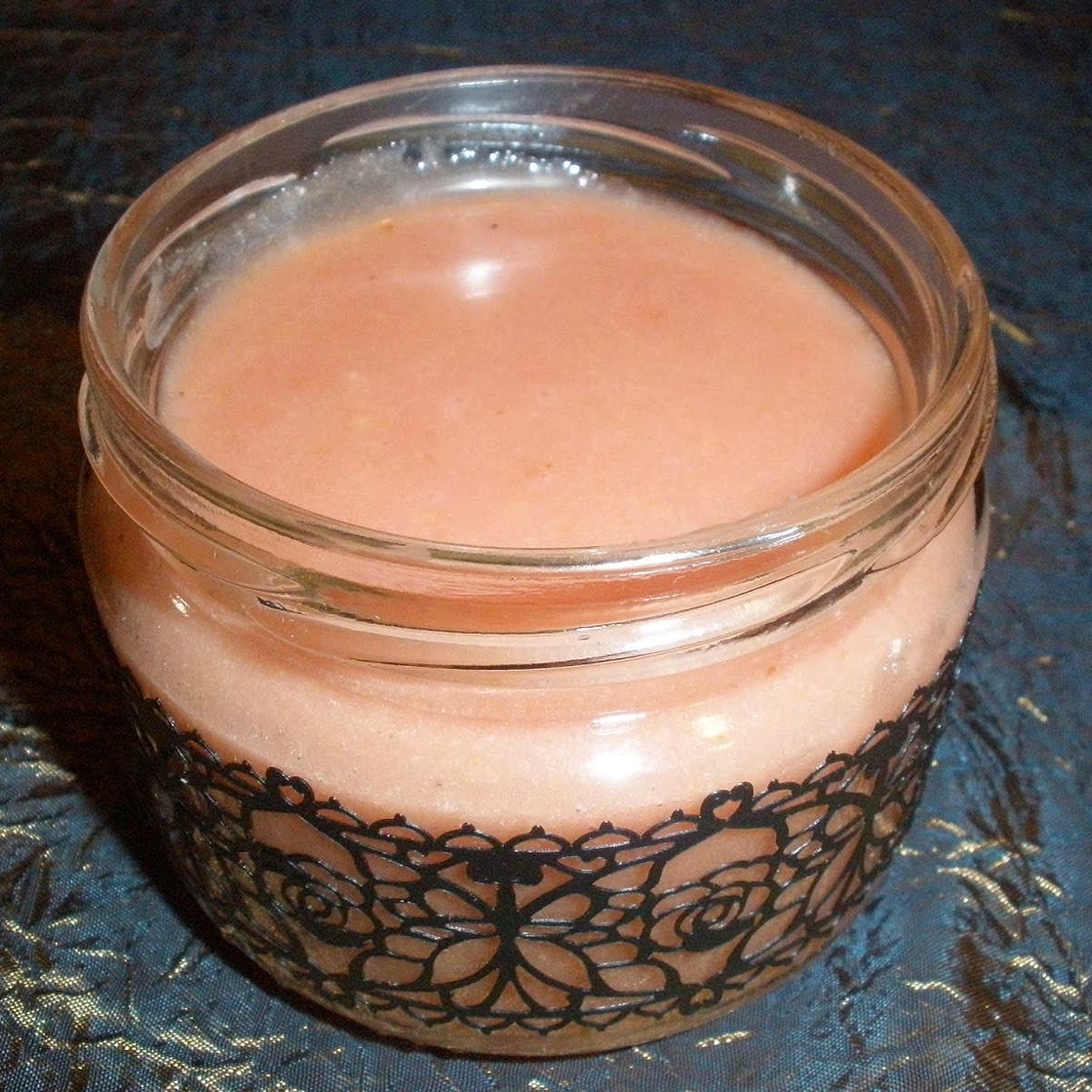 Nocilla de fresa