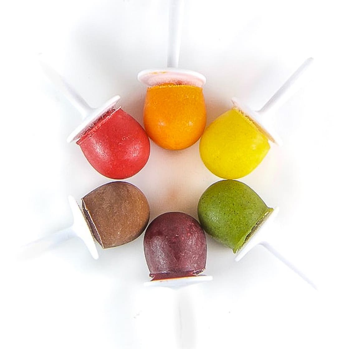 7 Homemade Popsicles for Babies & Toddlers (Hidden Veggies!) - Baby Foode