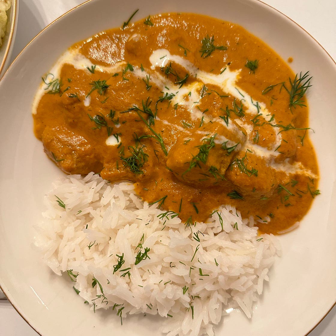 Butter Chicken