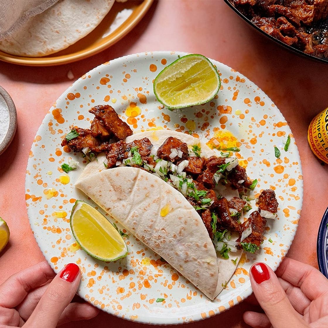 Adobada Tacos