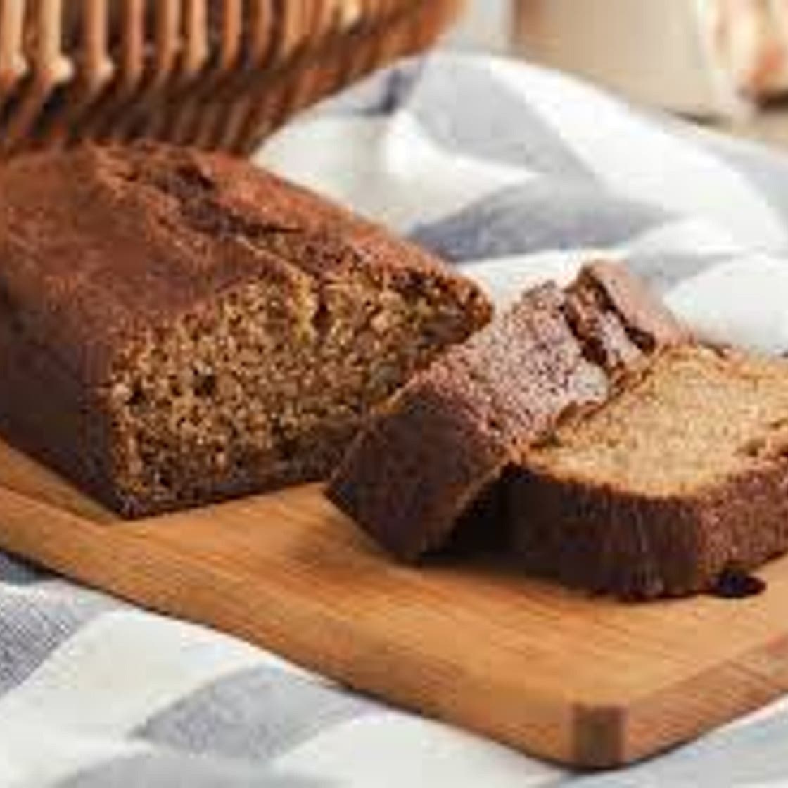 Polish Gingerbread Cake