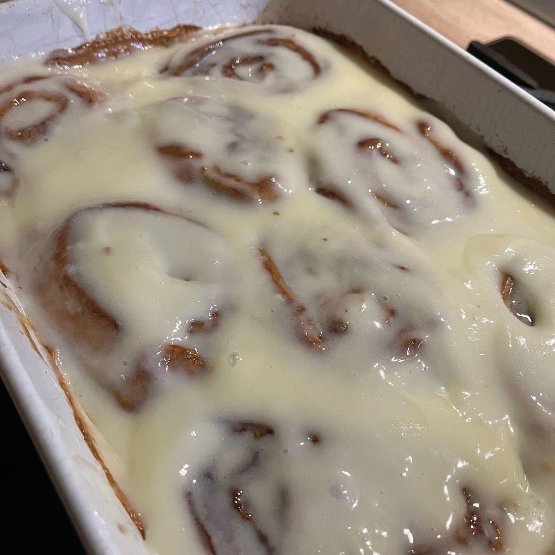 Homemade Cinnamon Rolls {Cinnabon Copycat}