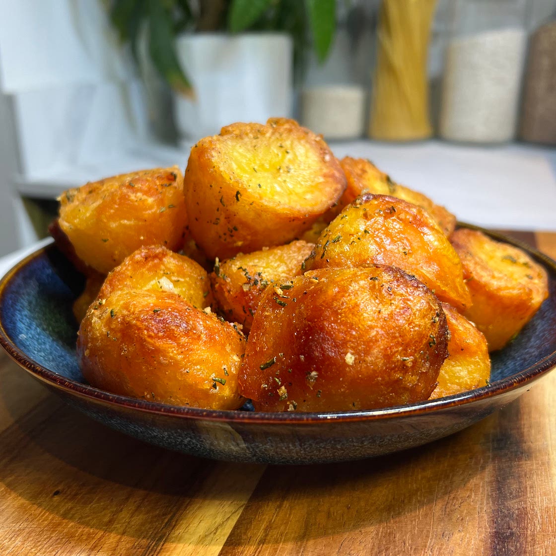 Rosemary & Garlic Roast Potatoes