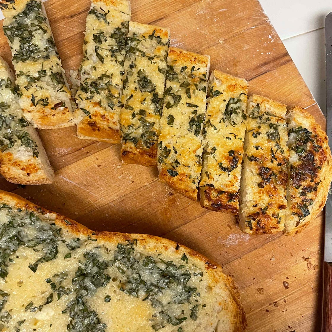 Garlic Bread