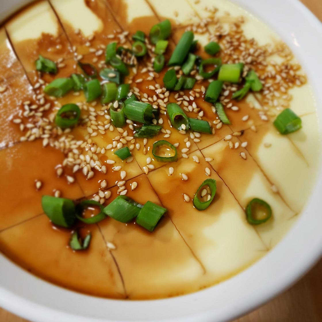 Zhao's Steamed Eggs