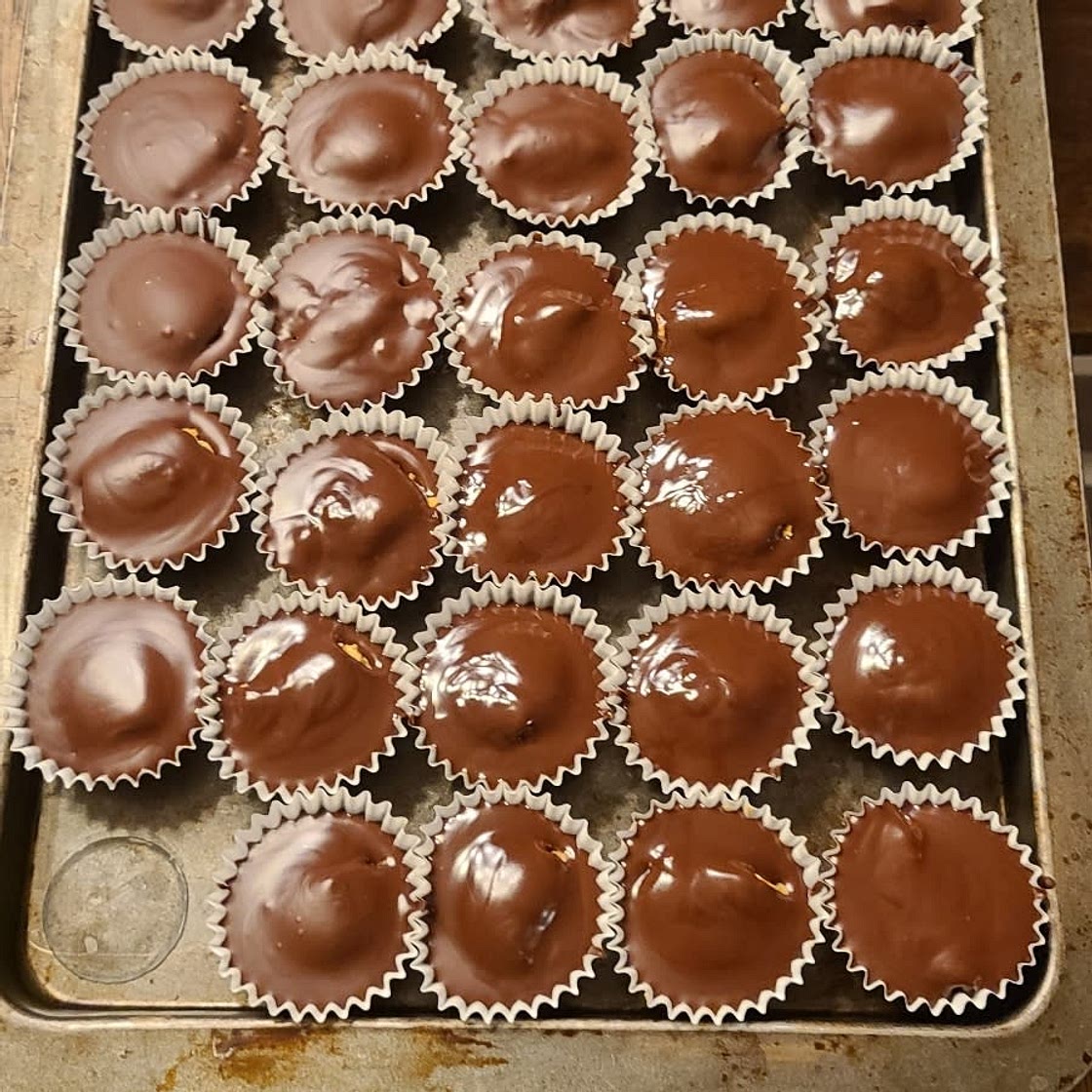 Vegan Peanut Butter Cups