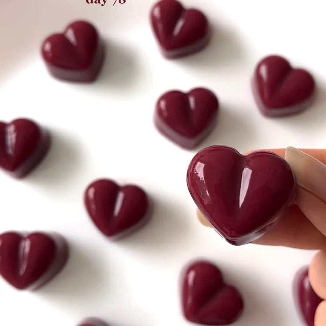 Berries Jelly Bites 