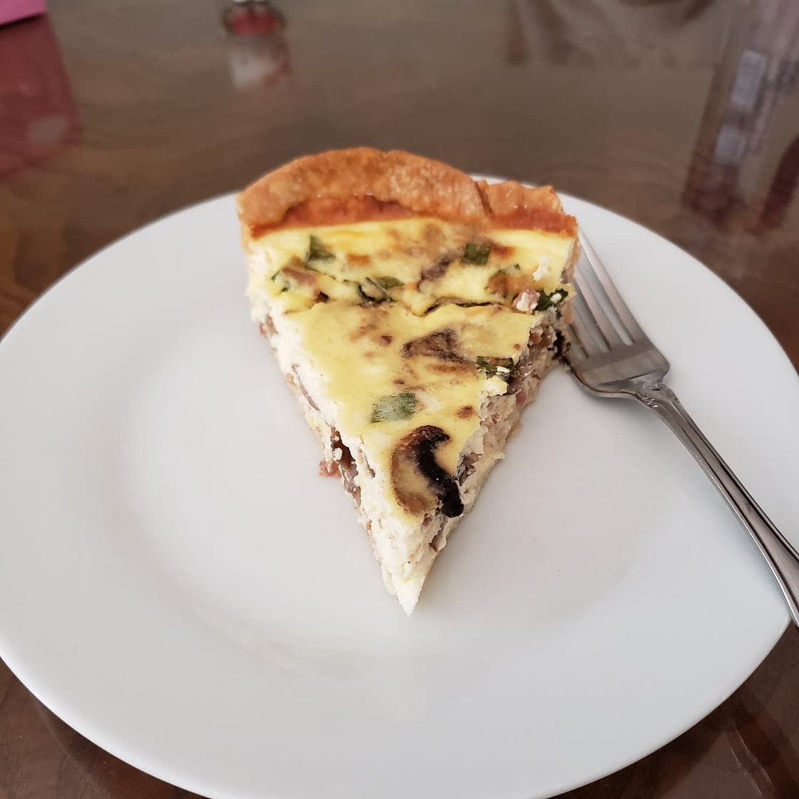 Quiche Recipe