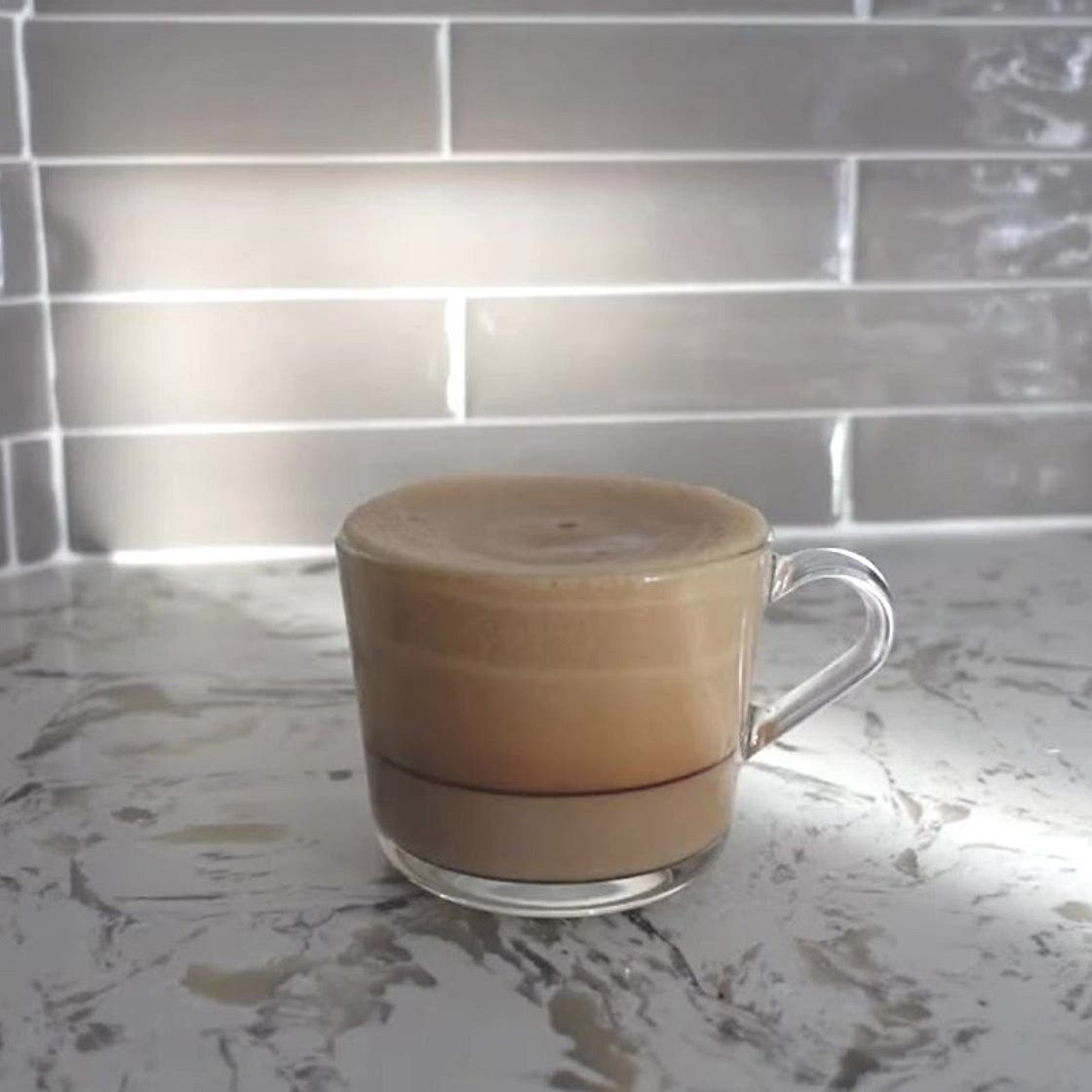 Keto Dalgona Coffee